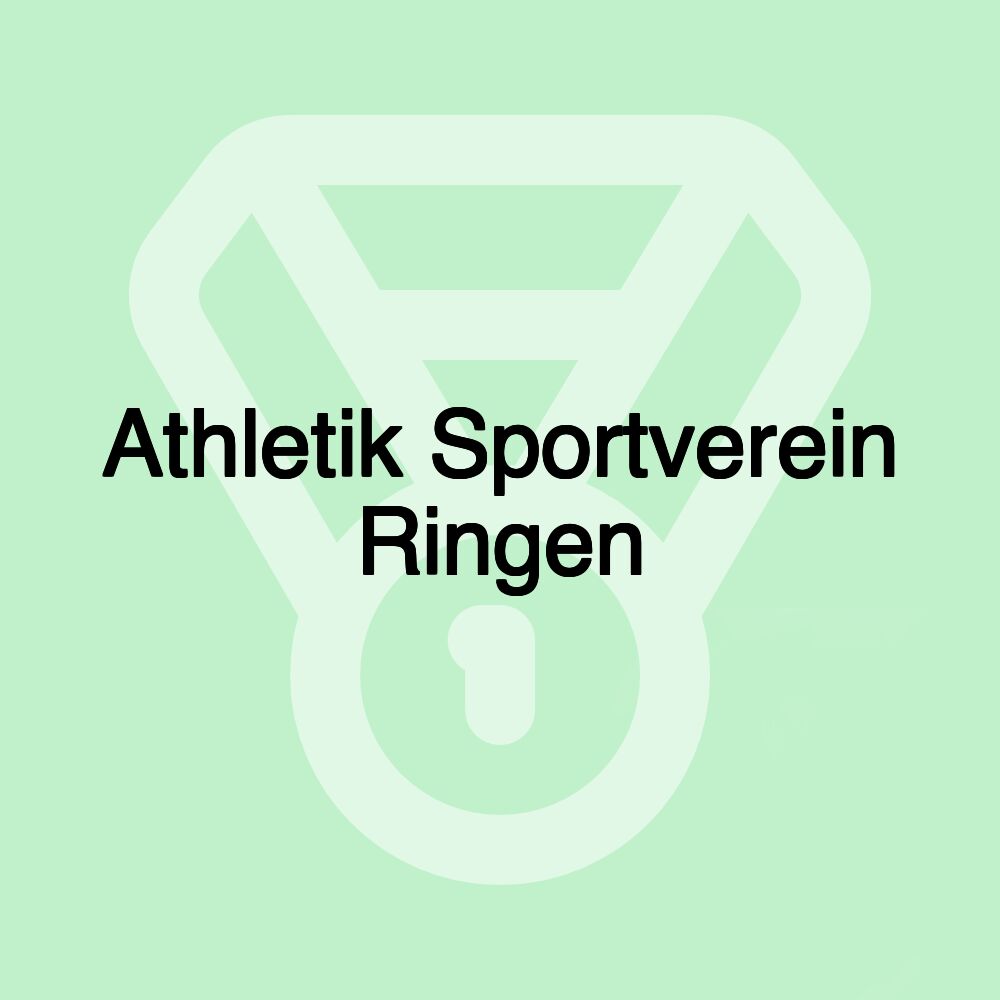 Athletik Sportverein Ringen