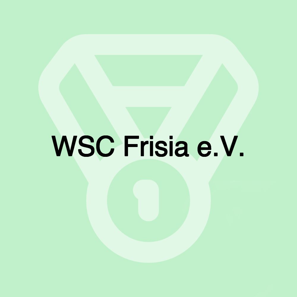 WSC Frisia e.V.