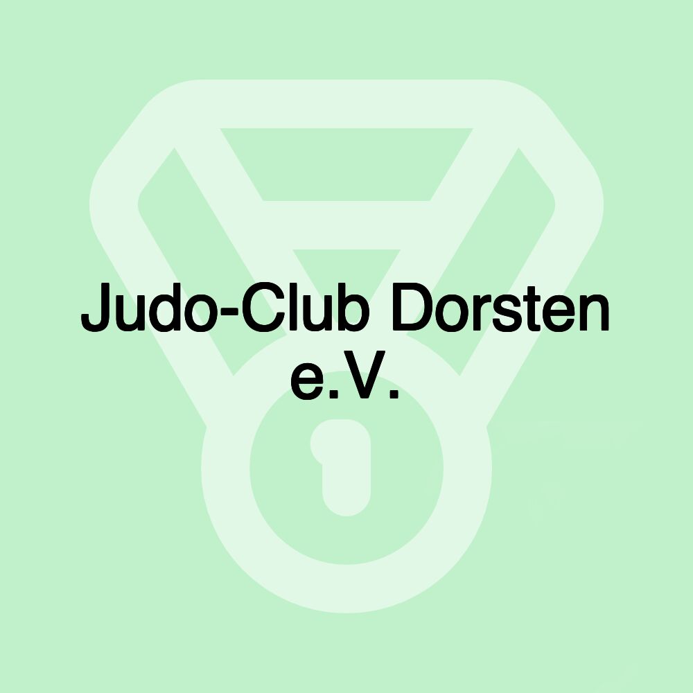 Judo-Club Dorsten e.V.
