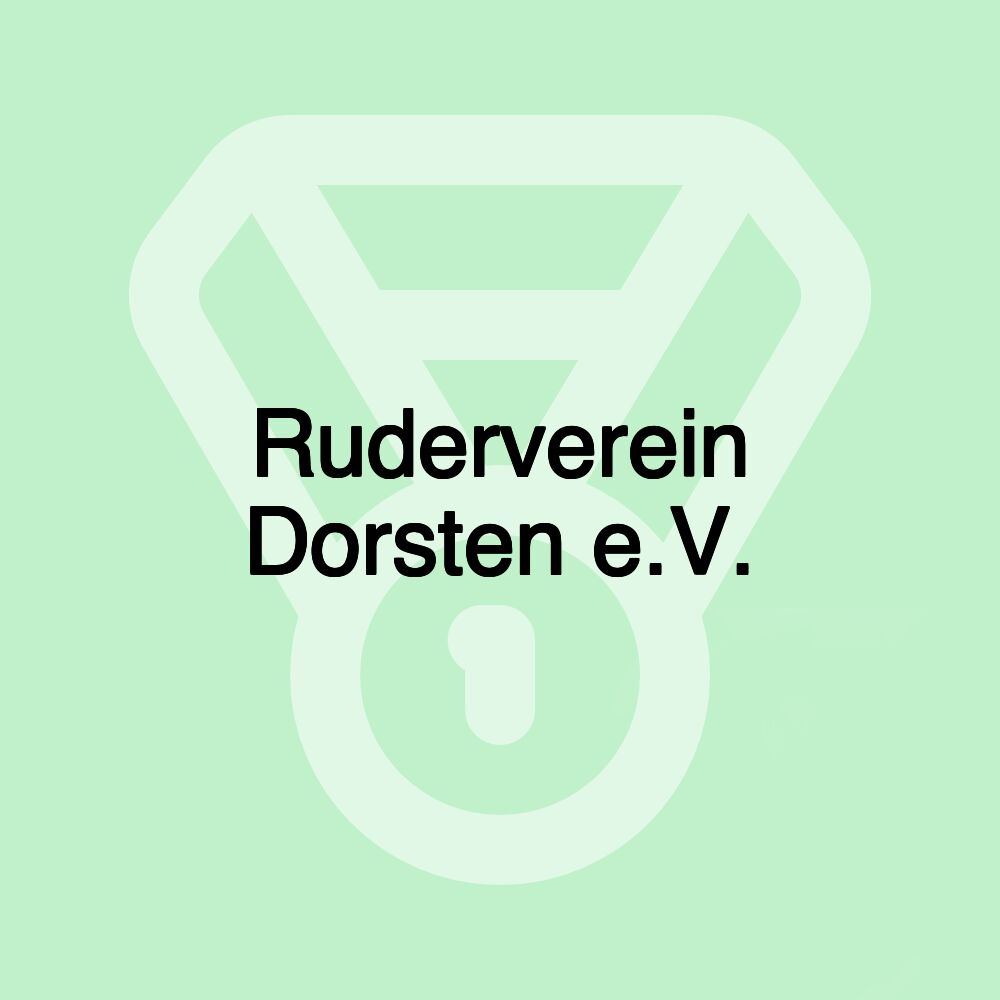Ruderverein Dorsten e.V.