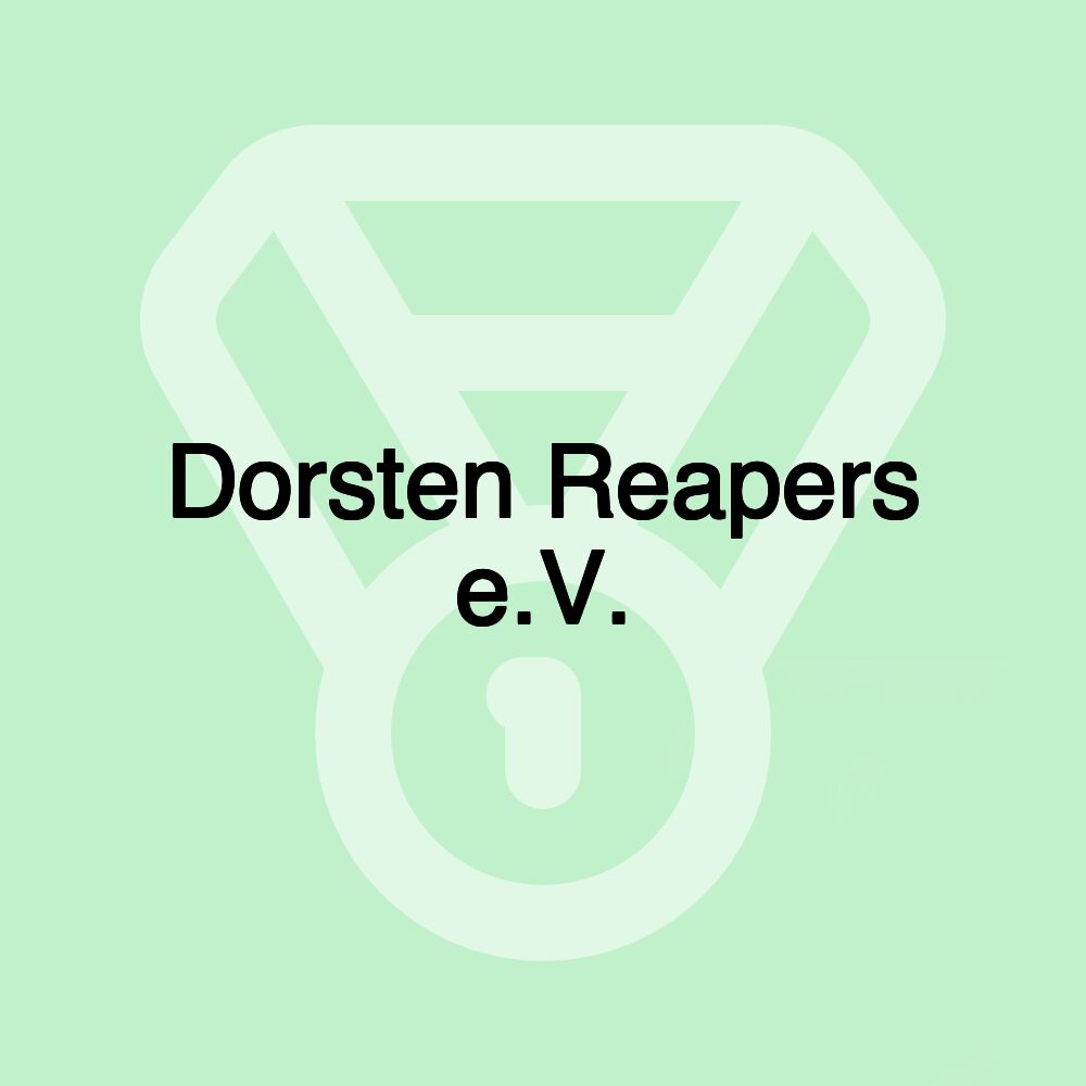 Dorsten Reapers e.V.