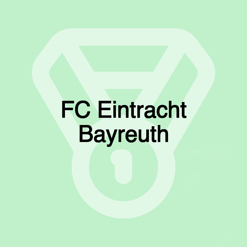 FC Eintracht Bayreuth