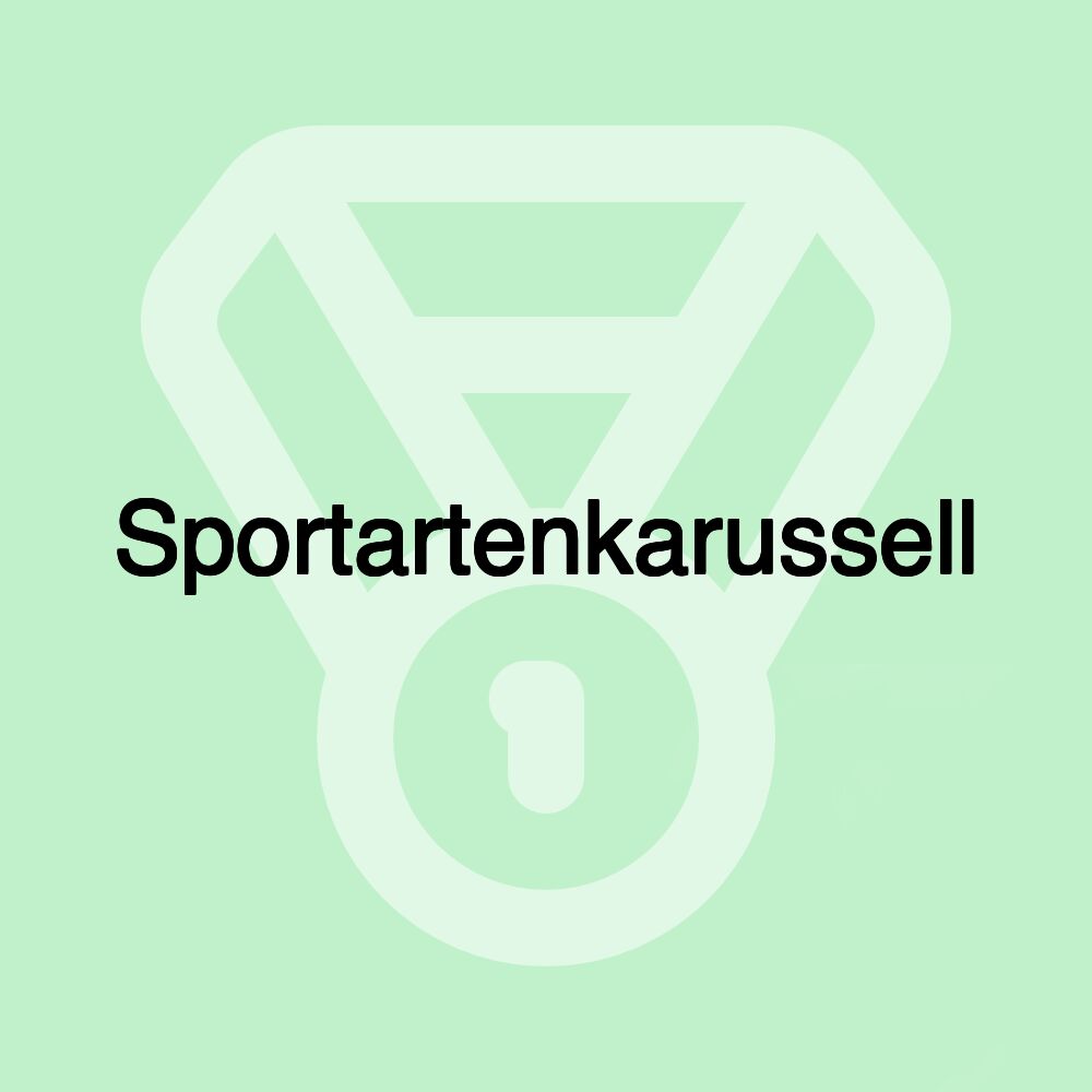 Sportartenkarussell