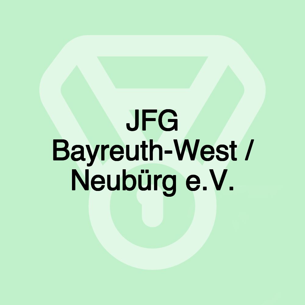 JFG Bayreuth-West / Neubürg e.V.