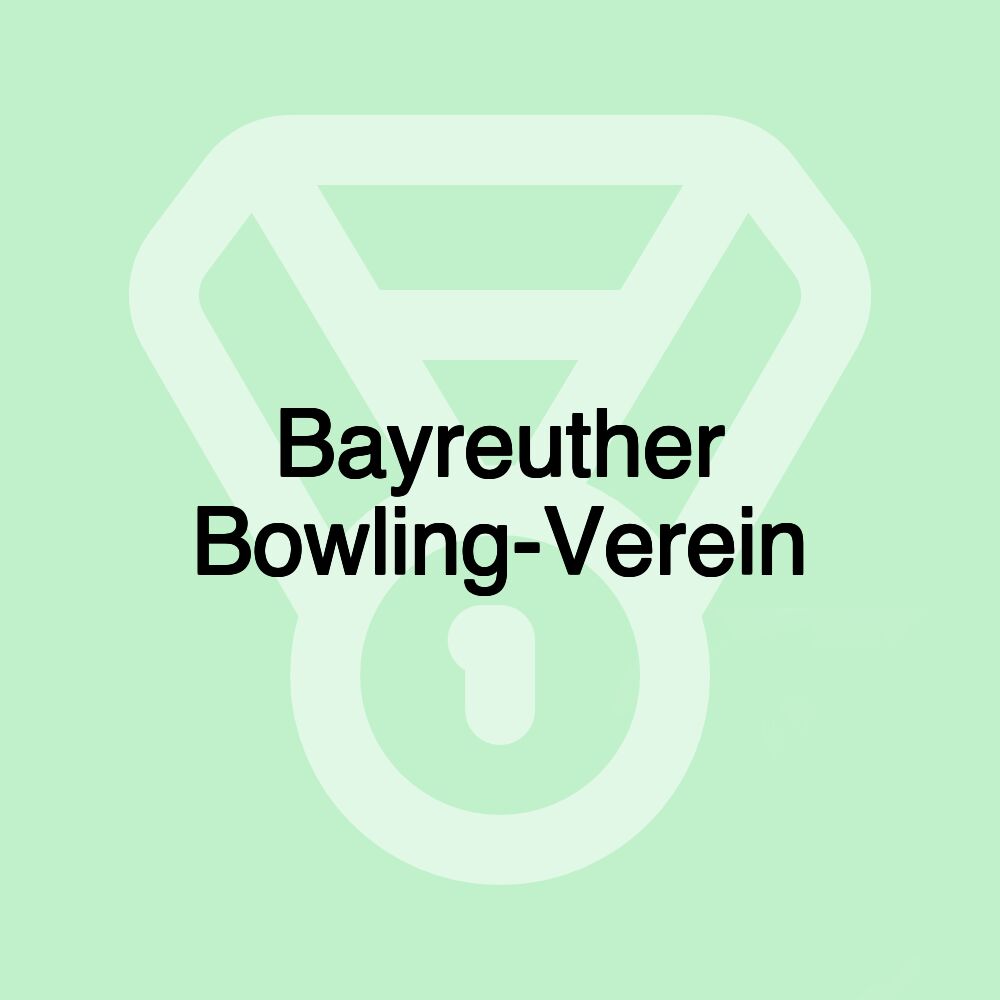 Bayreuther Bowling-Verein
