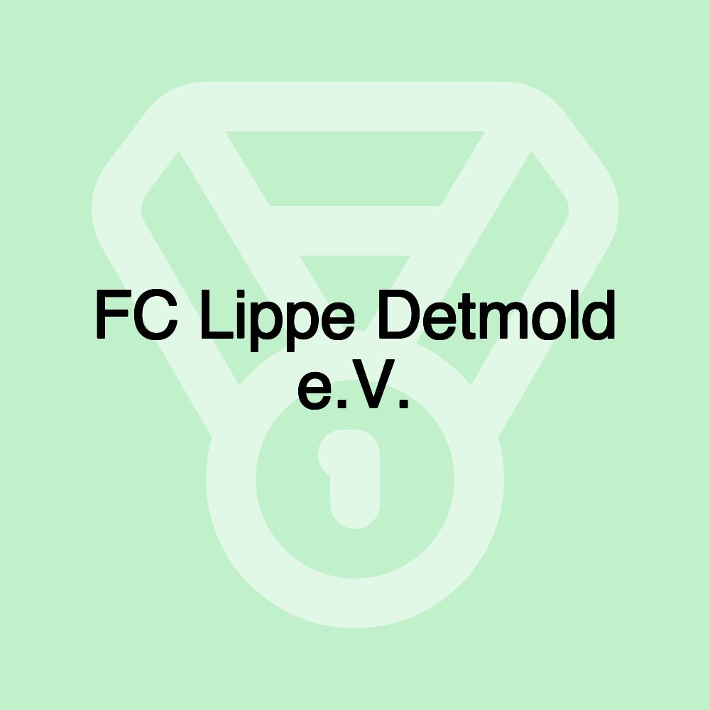 FC Lippe Detmold e.V.