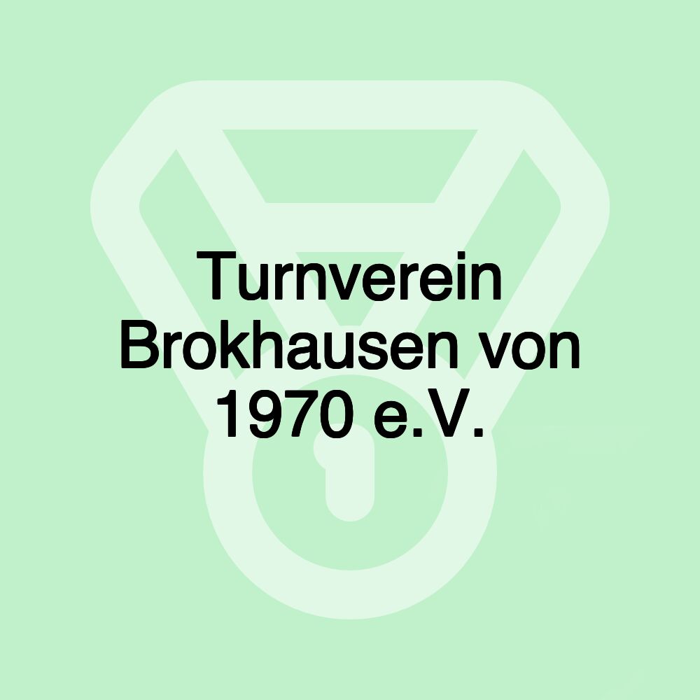 Turnverein Brokhausen von 1970 e.V.