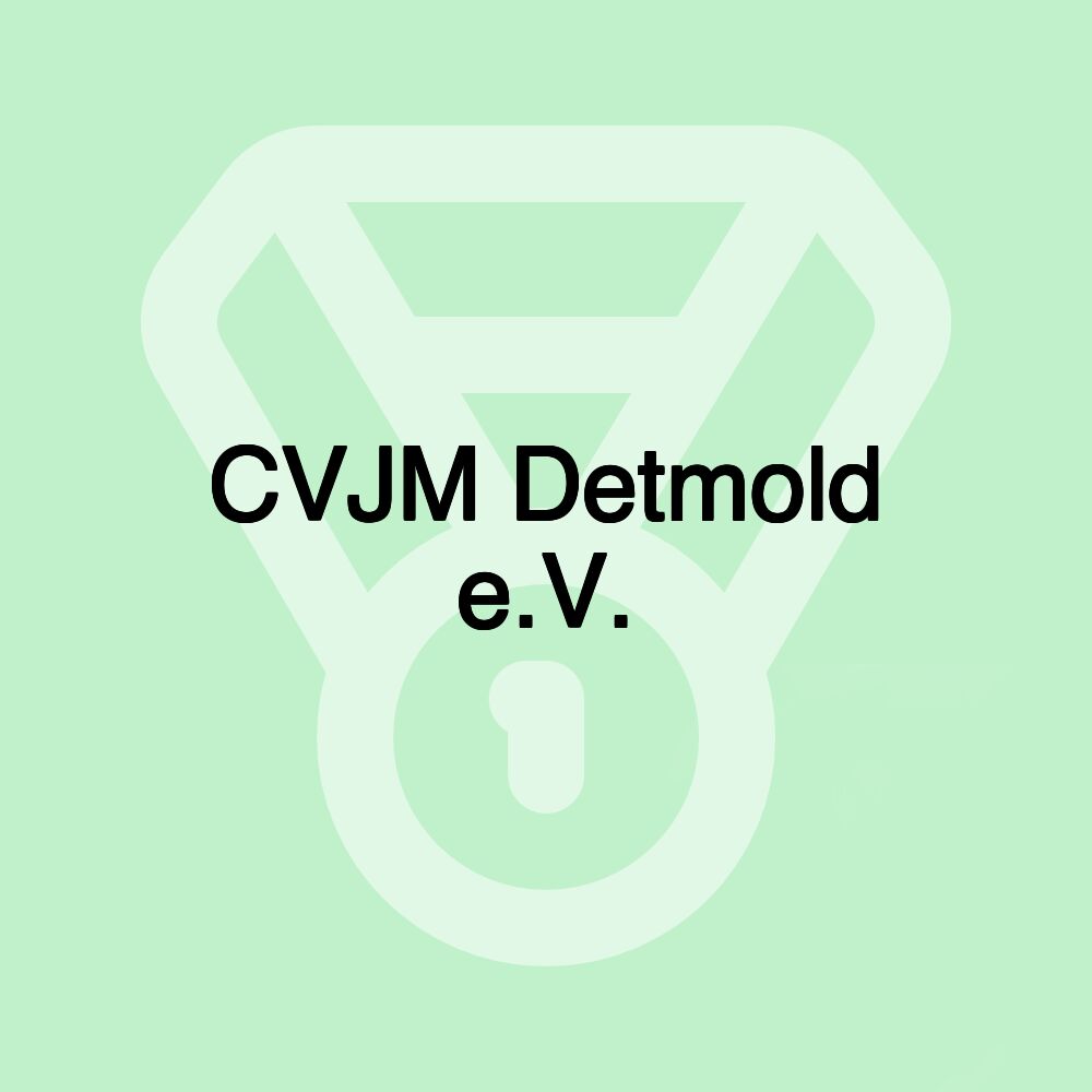 CVJM Detmold e.V.