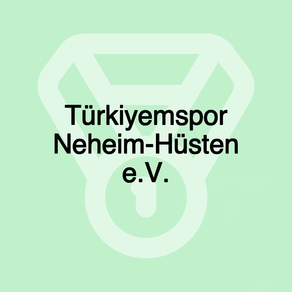Türkiyemspor Neheim-Hüsten e.V.