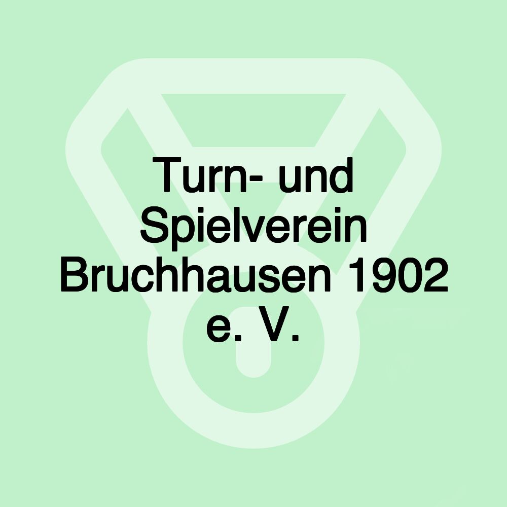 Turn- und Spielverein Bruchhausen 1902 e. V.