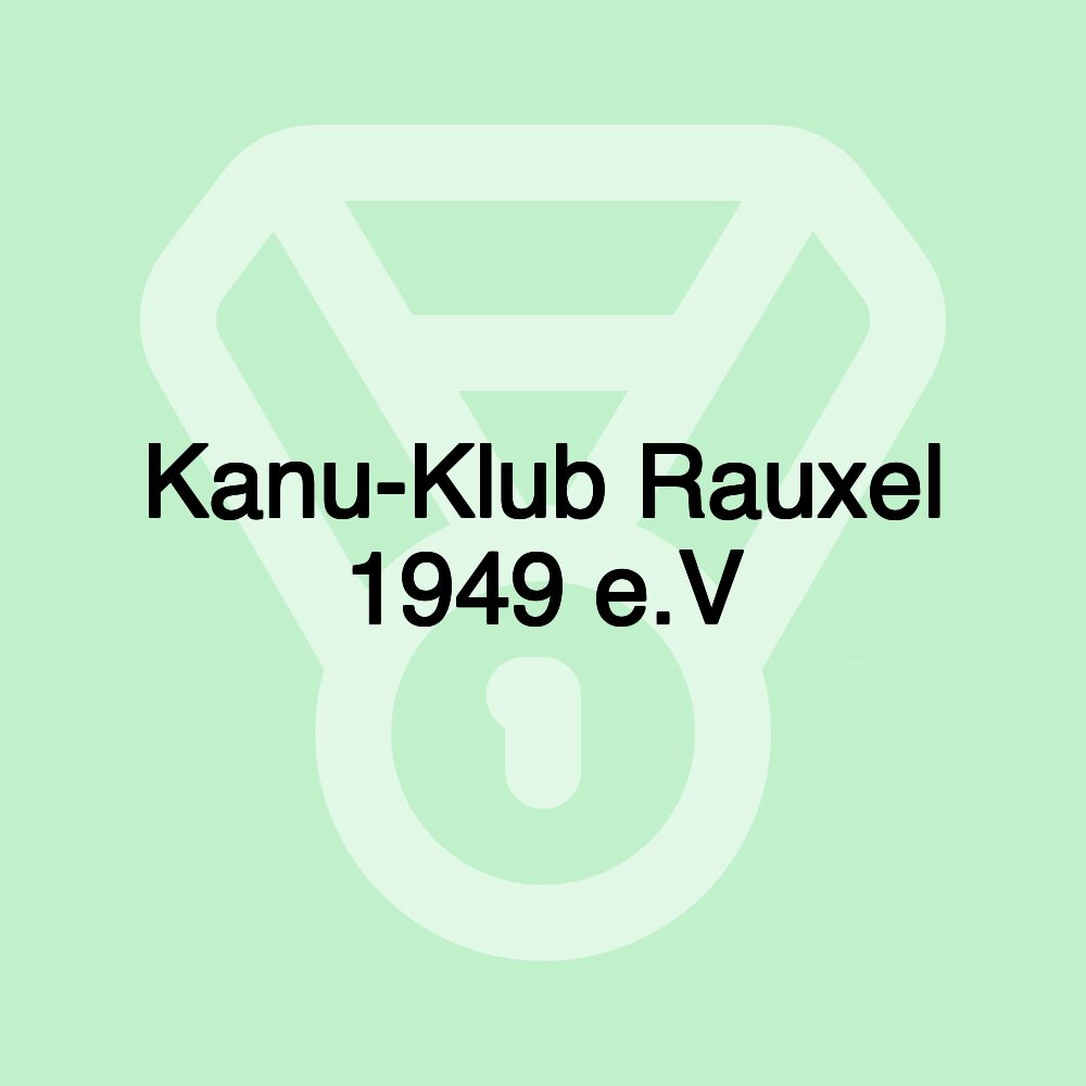 Kanu-Klub Rauxel 1949 e.V
