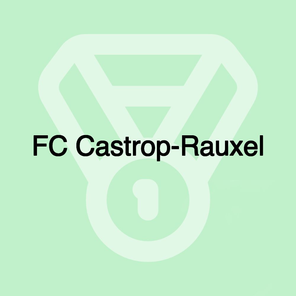 FC Castrop-Rauxel