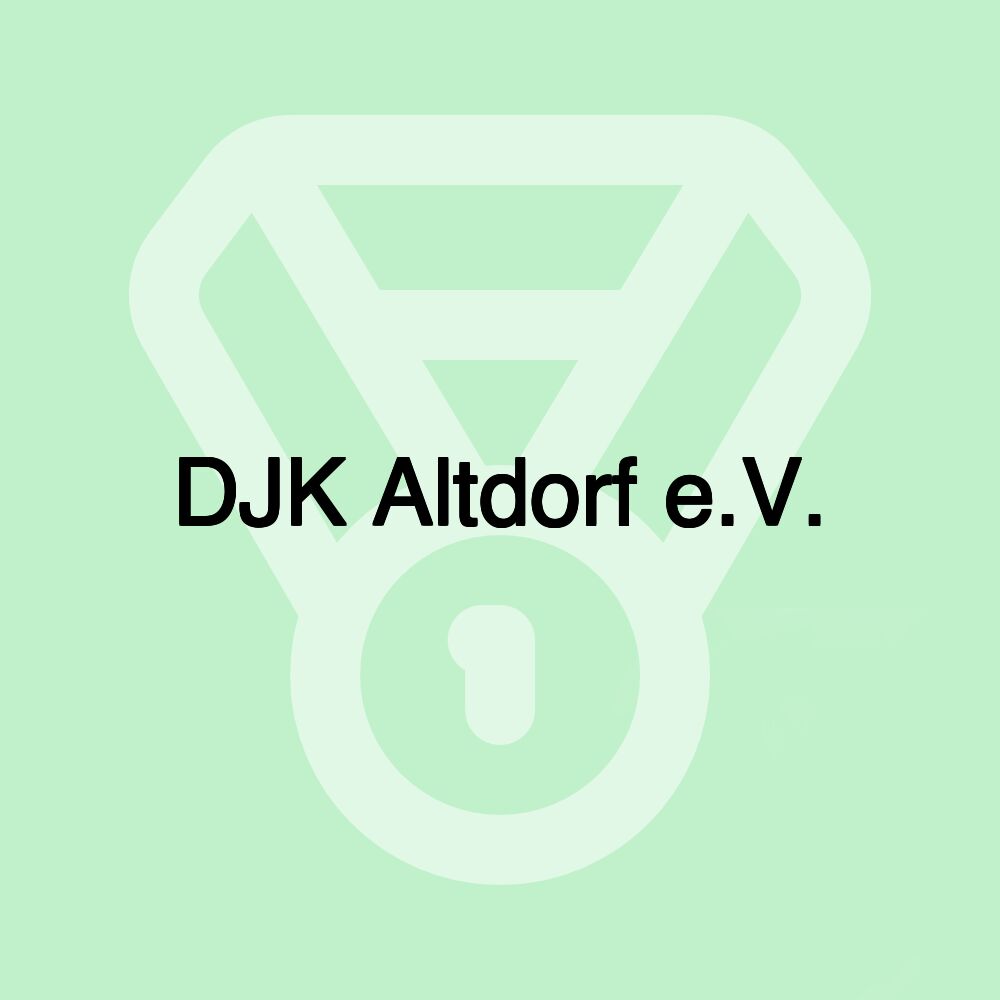 DJK Altdorf e.V.