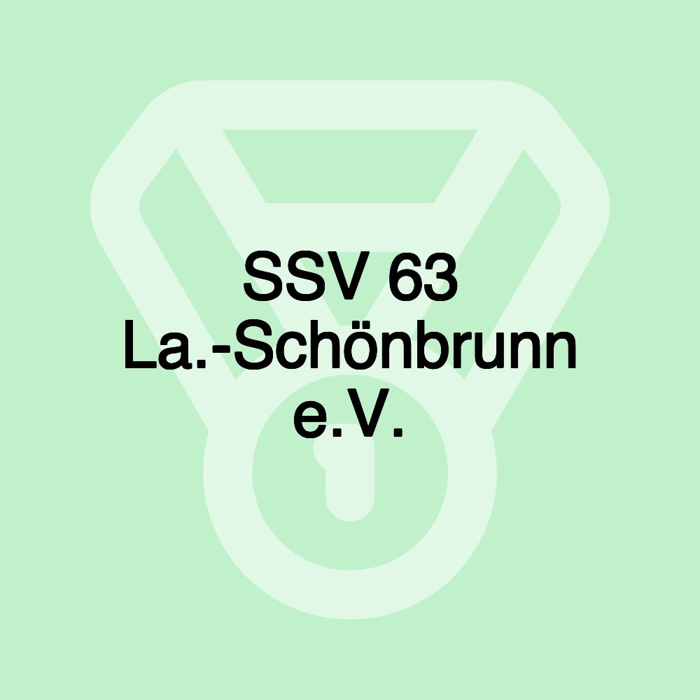 SSV 63 La.-Schönbrunn e.V.