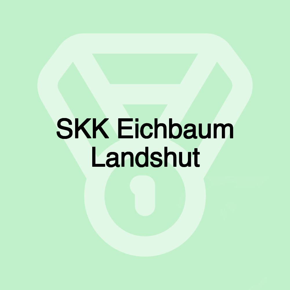 SKK Eichbaum Landshut
