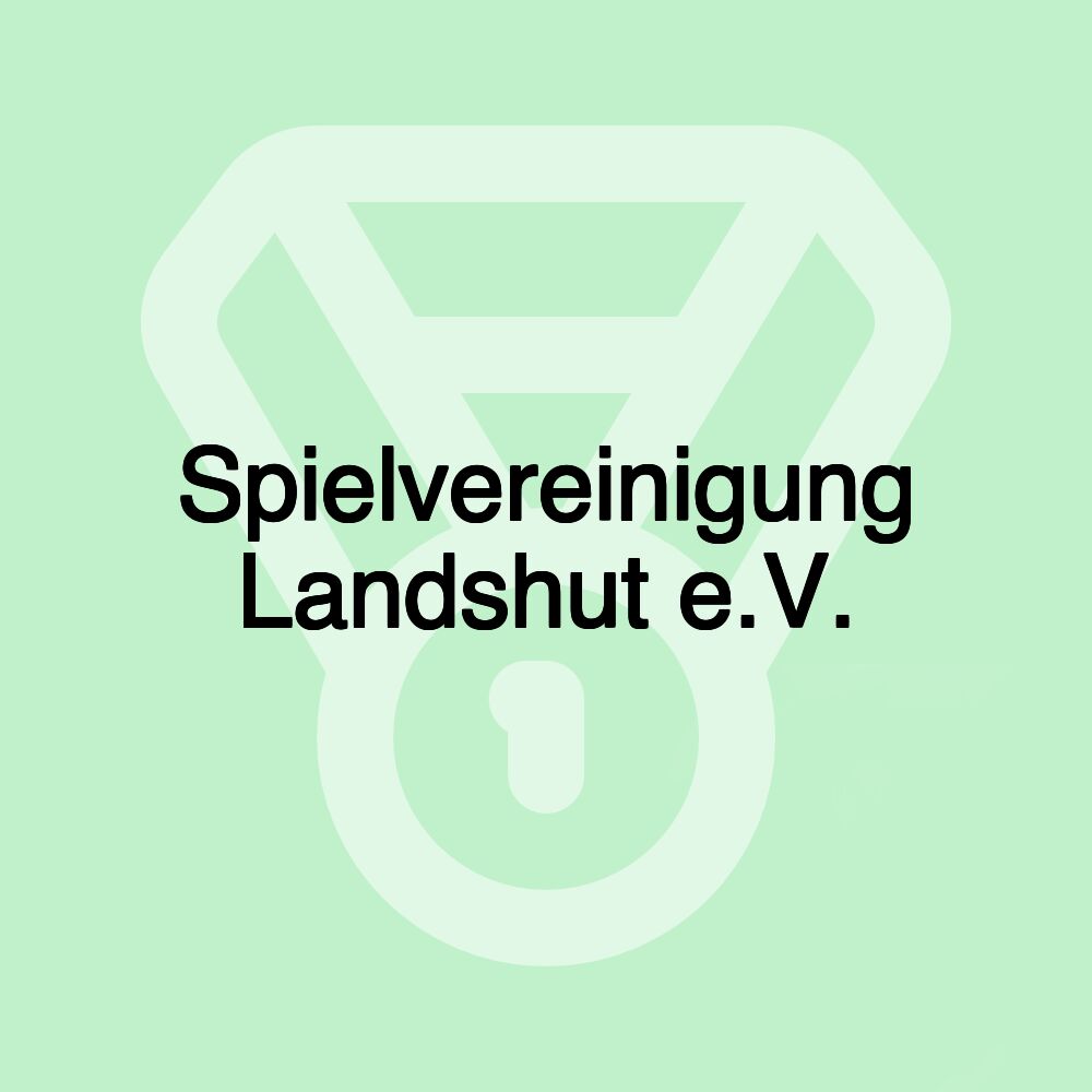 Spielvereinigung Landshut e.V.