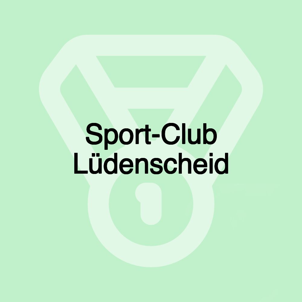 Sport-Club Lüdenscheid Sport-Club Lüdenscheid