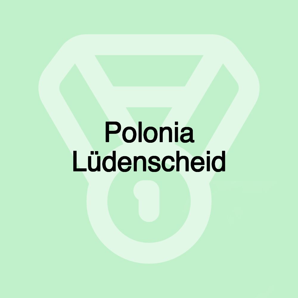 Polonia Lüdenscheid