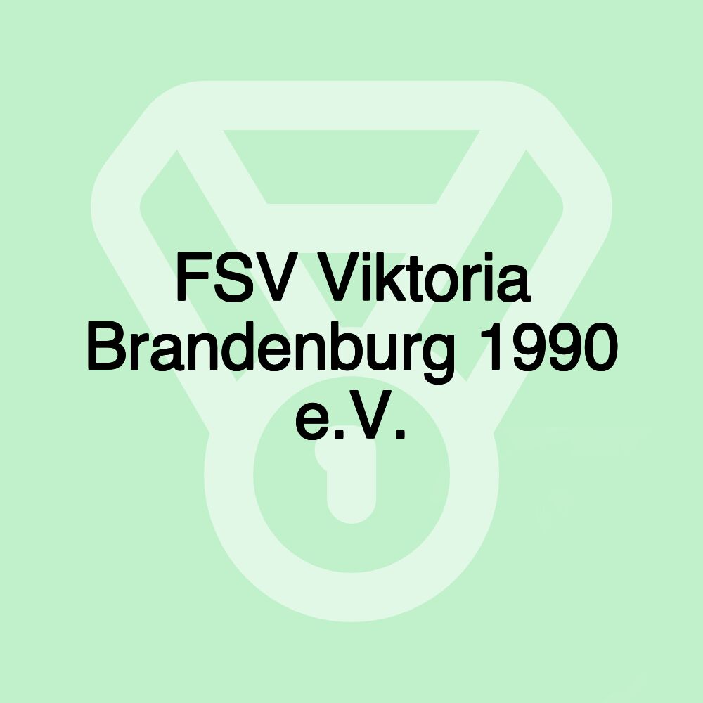 FSV Viktoria Brandenburg 1990 e.V.