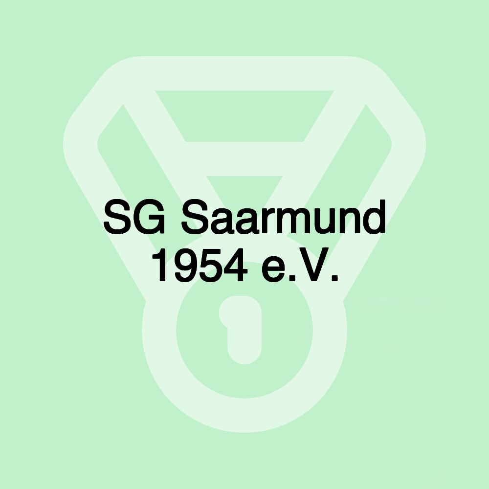 SG Saarmund 1954 e.V.