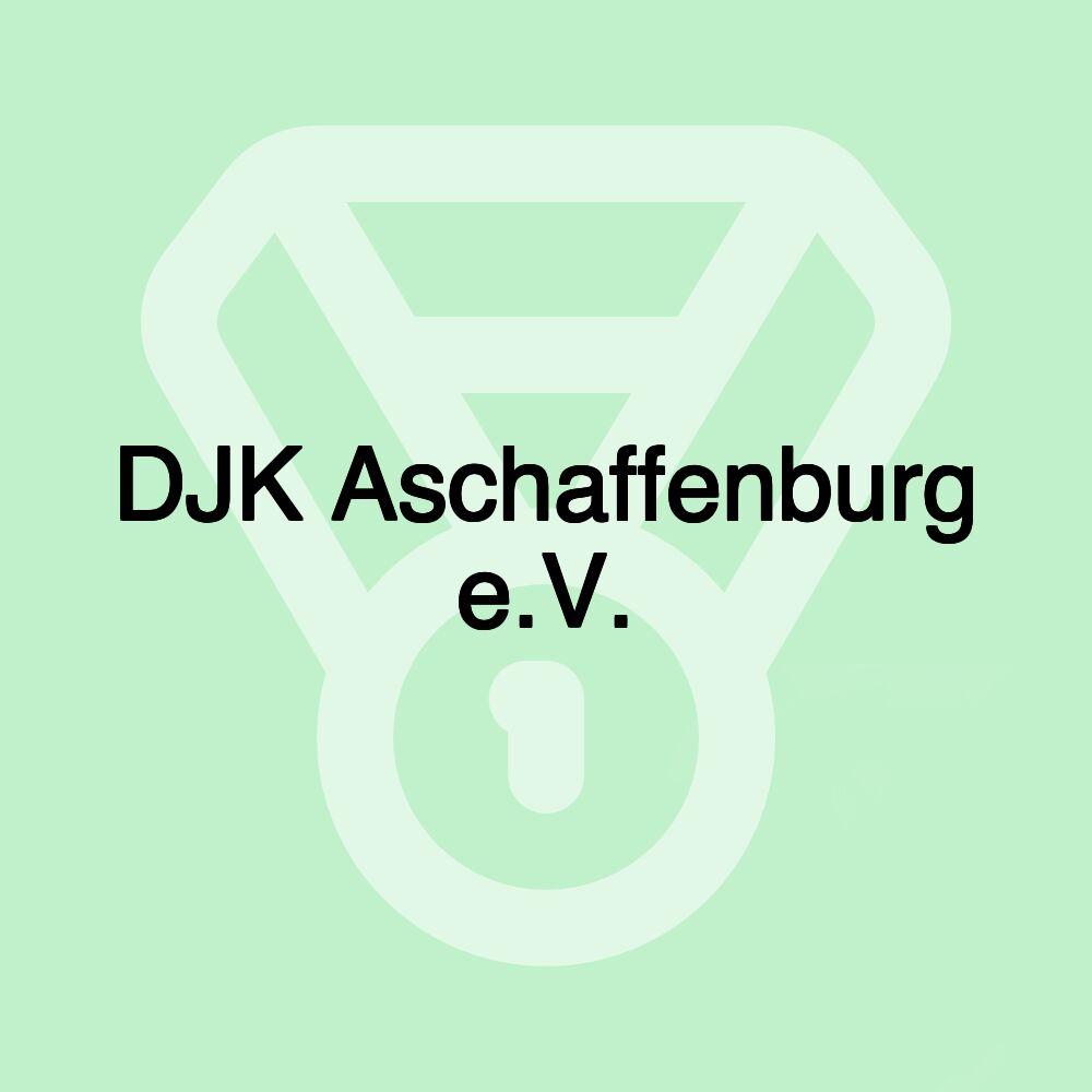 DJK Aschaffenburg e.V.