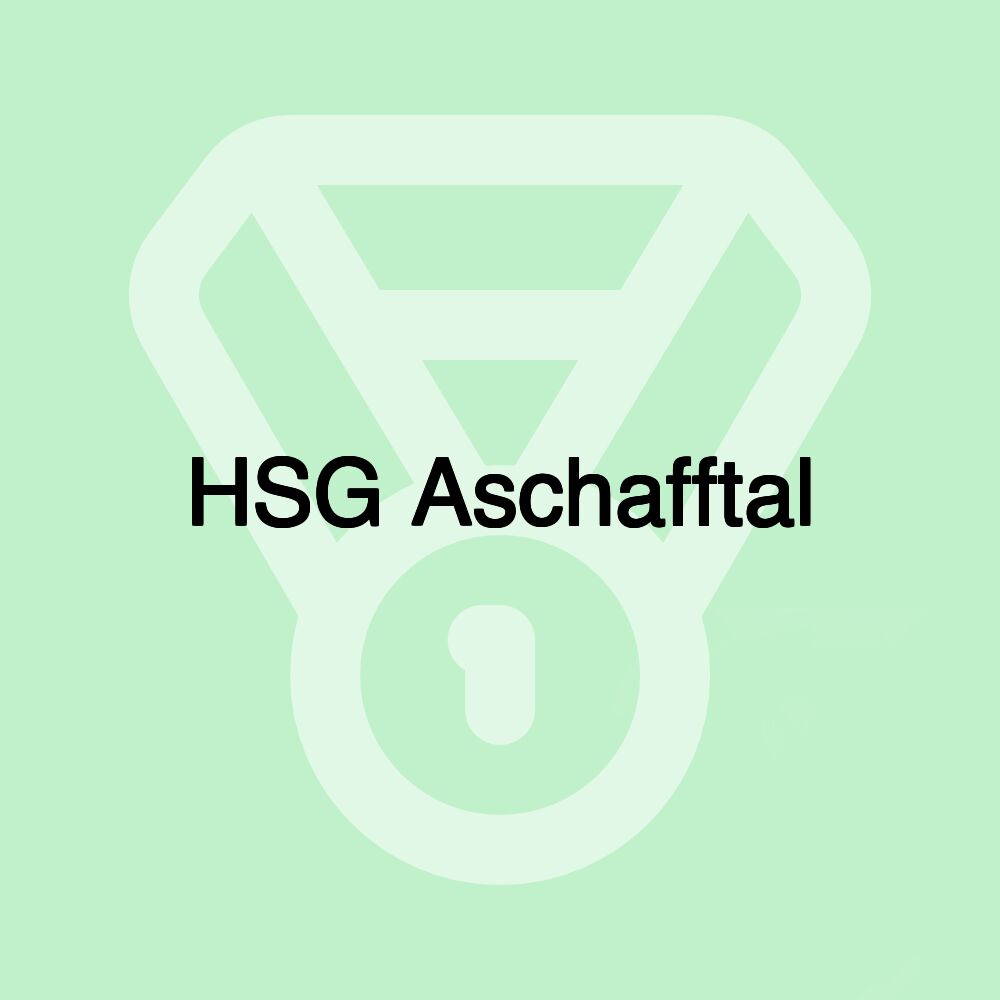 HSG Aschafftal