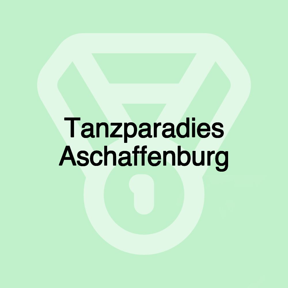 Tanzparadies Aschaffenburg