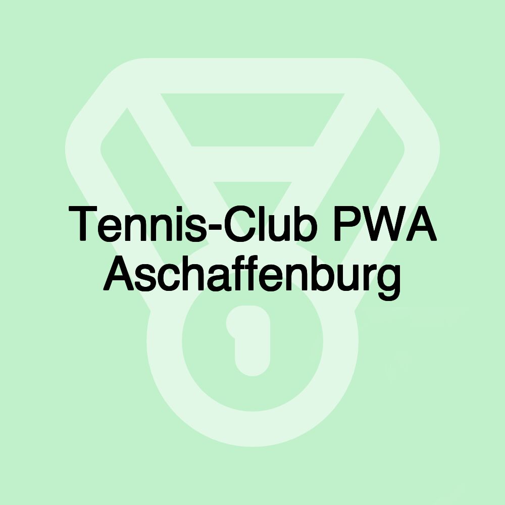 Tennis-Club PWA Aschaffenburg
