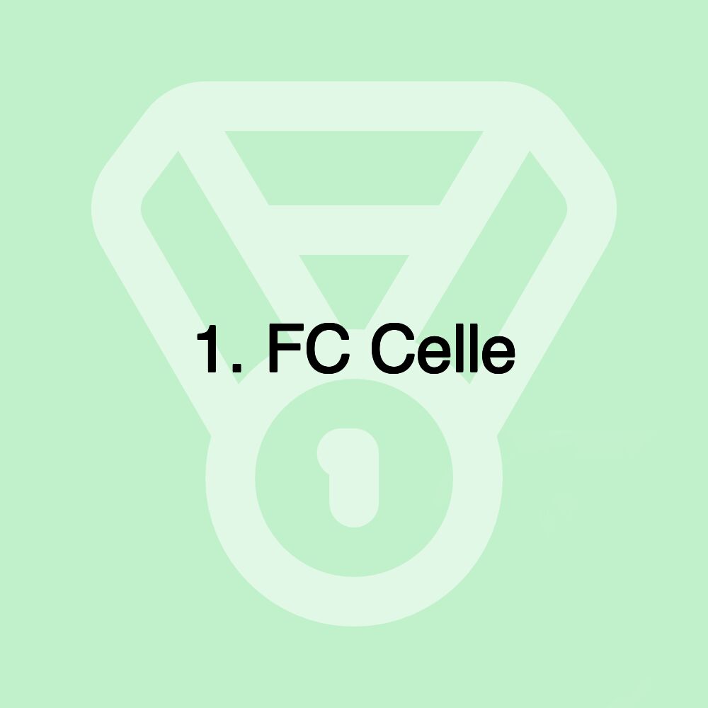 1. FC Celle
