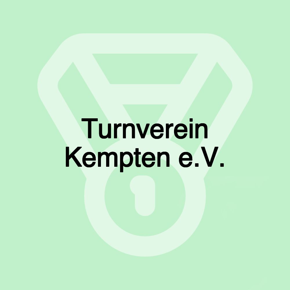 Turnverein Kempten e.V.