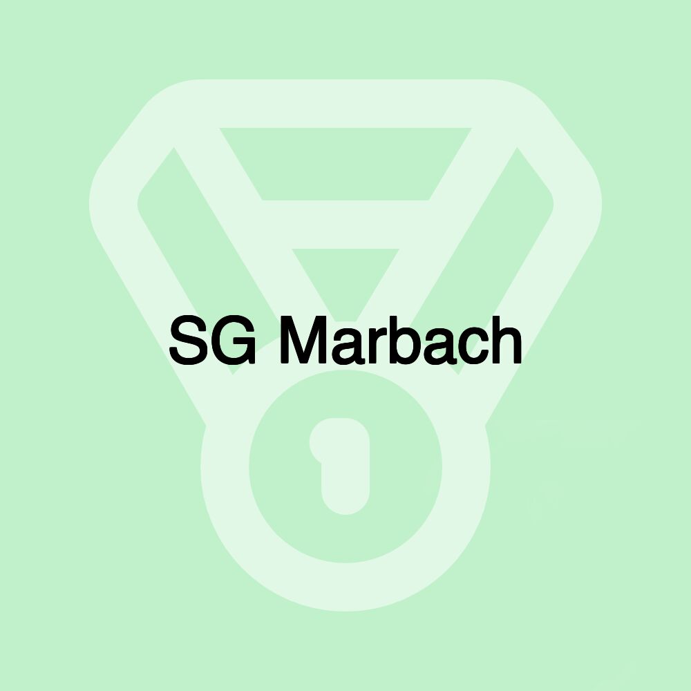 SG Marbach