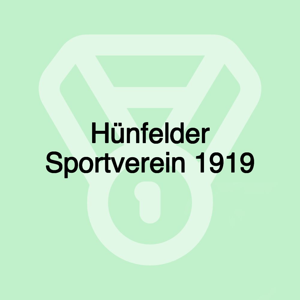 Hünfelder Sportverein 1919