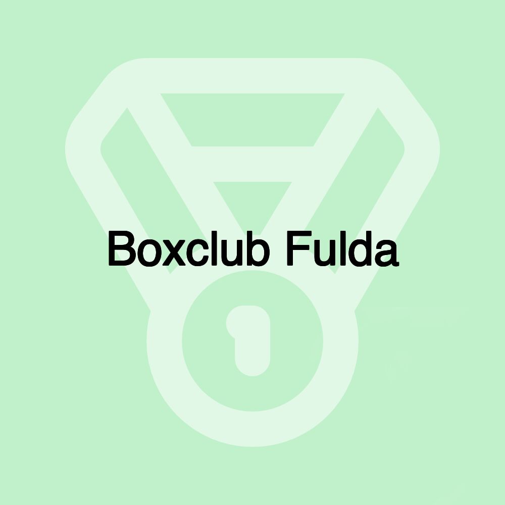 Boxclub Fulda