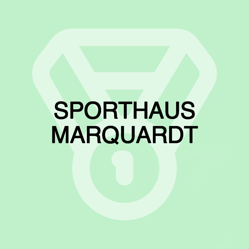 SPORTHAUS MARQUARDT