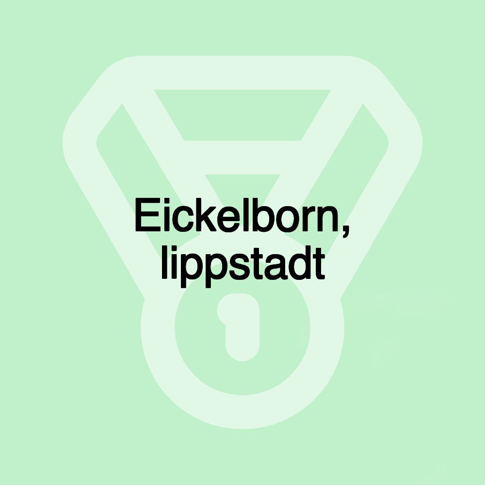 Eickelborn, lippstadt Eickelborn, lippstadt