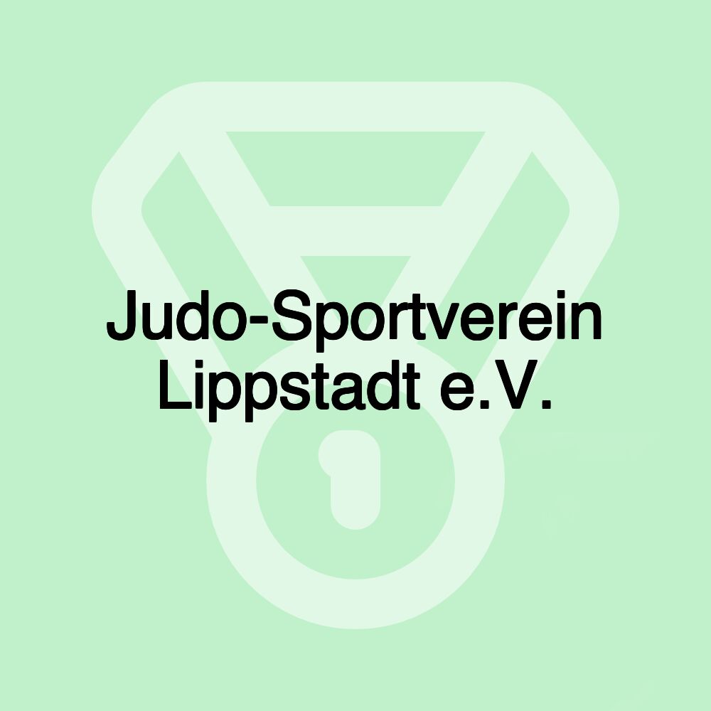 Judo-Sportverein Lippstadt e.V. Judo-Sportverein Lippstadt e.V.