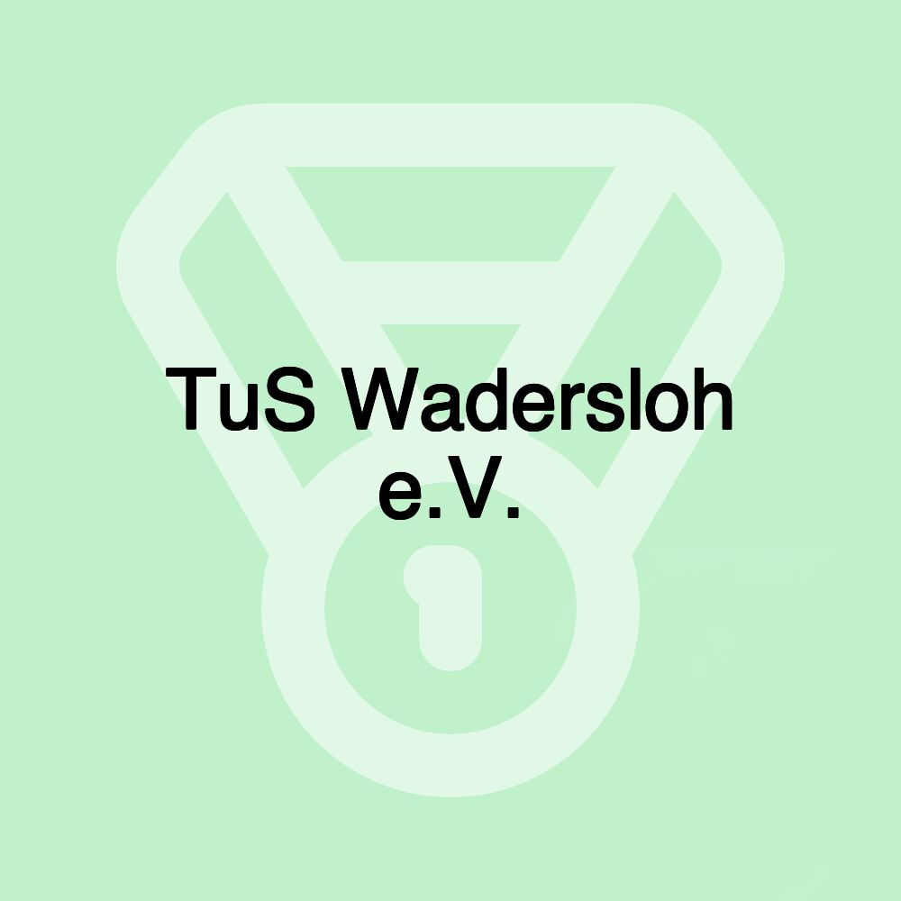 TuS Wadersloh e.V.