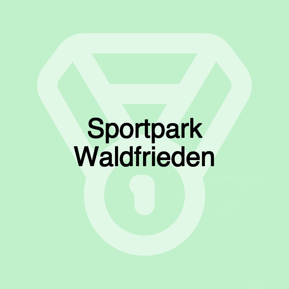 Sportpark Waldfrieden
