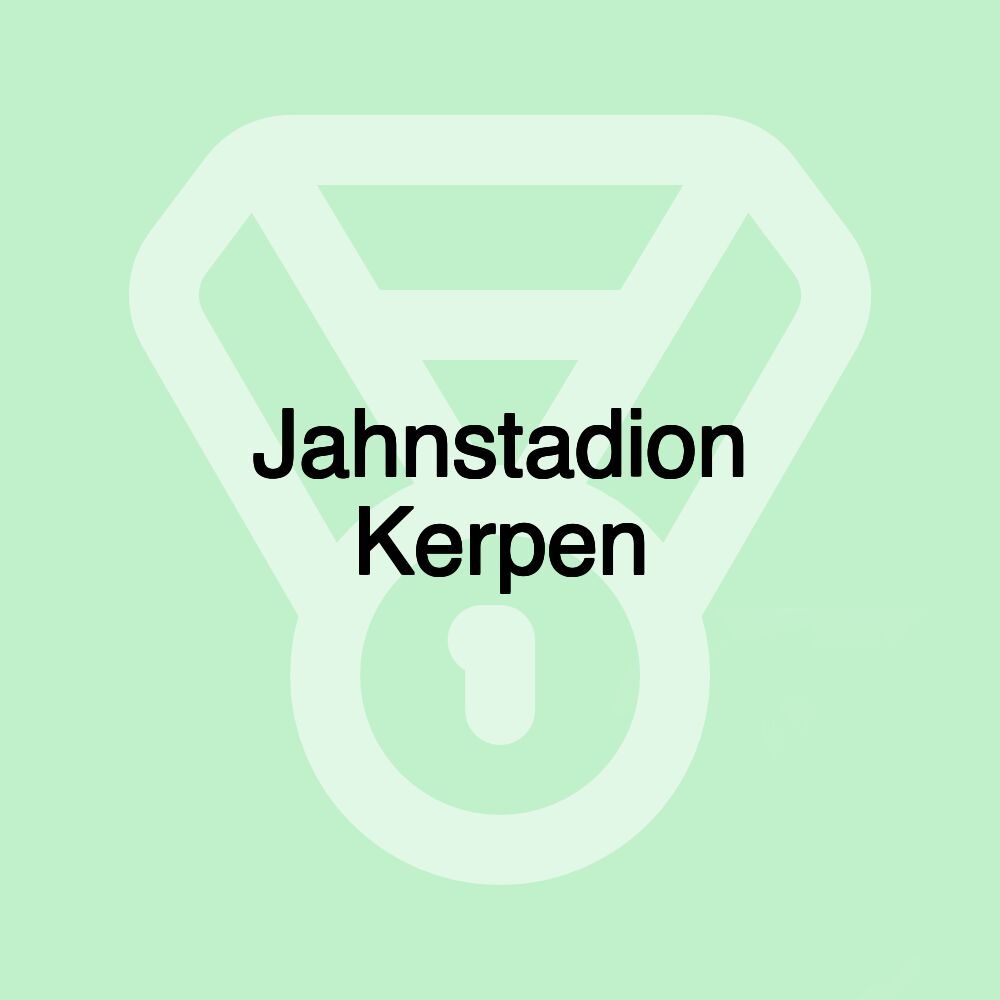 Jahnstadion Kerpen