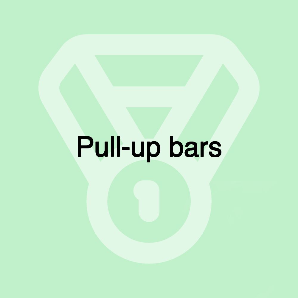 Pull-up bars