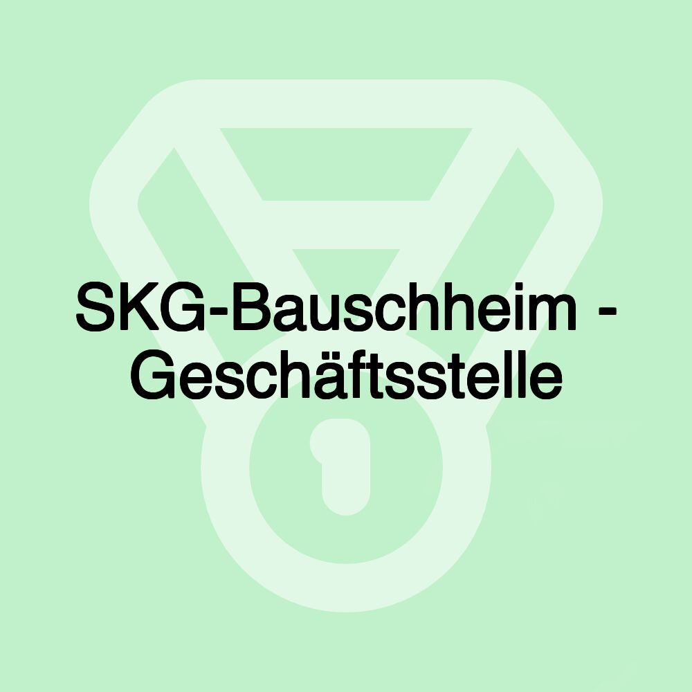 SKG-Bauschheim - Geschäftsstelle