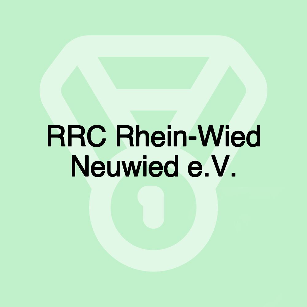 RRC Rhein-Wied Neuwied e.V.