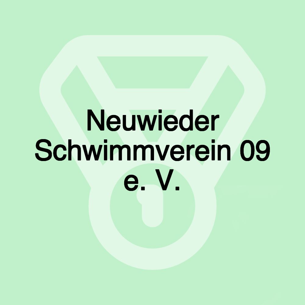 Neuwieder Schwimmverein 09 e. V.