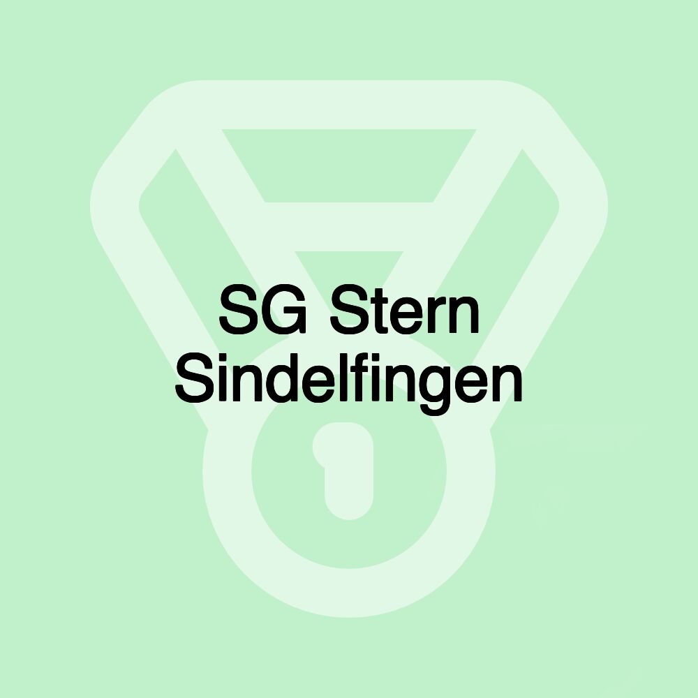 SG Stern Sindelfingen
