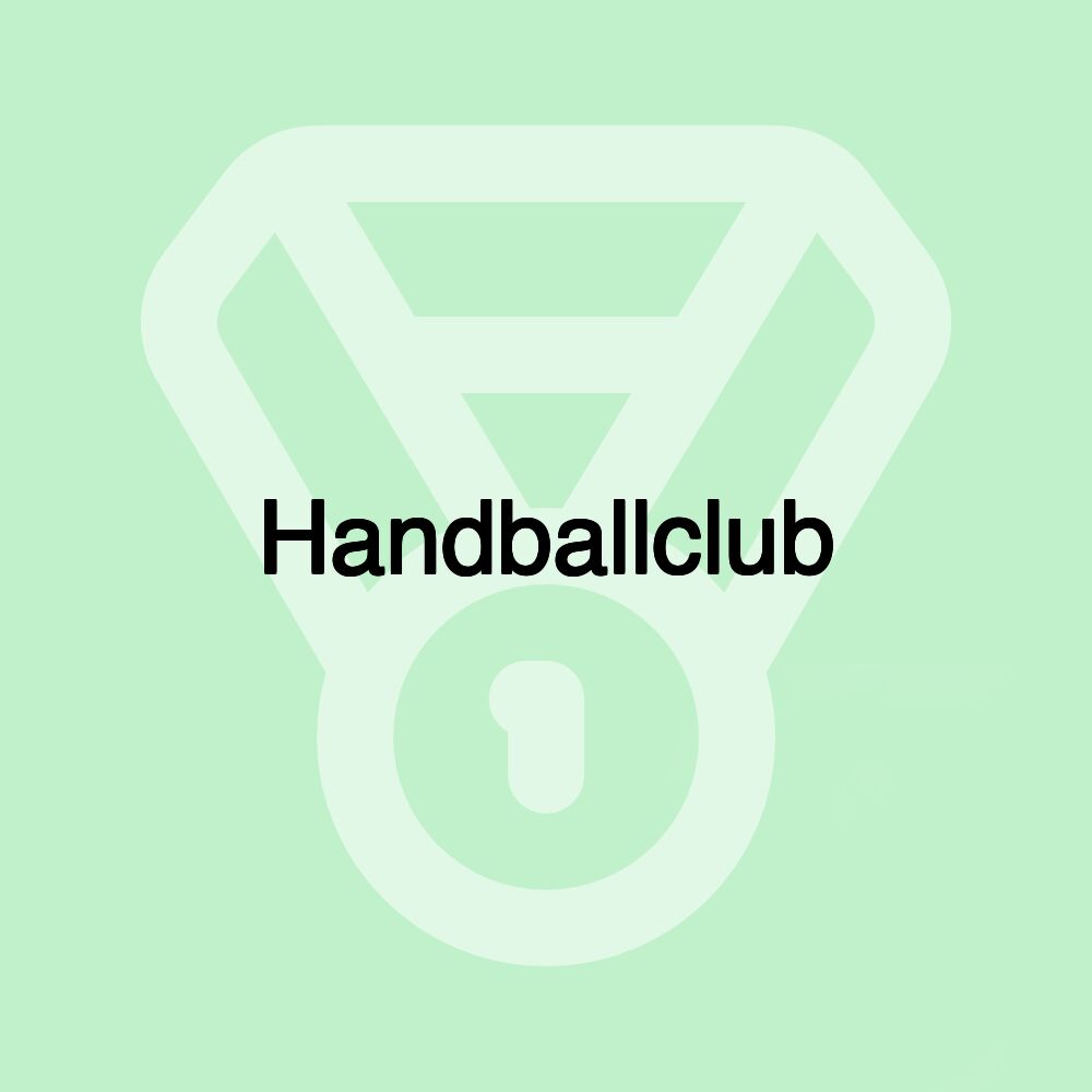 Handballclub Handballclub