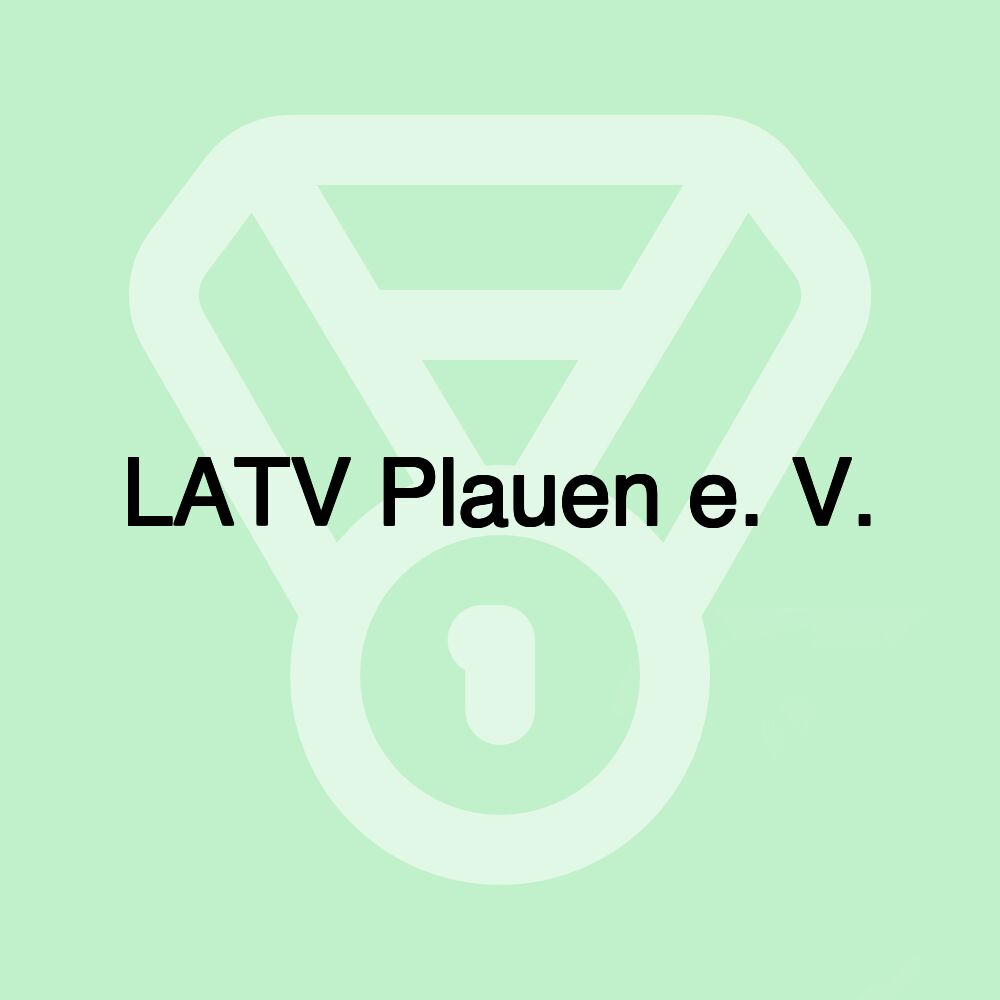 LATV Plauen e. V.