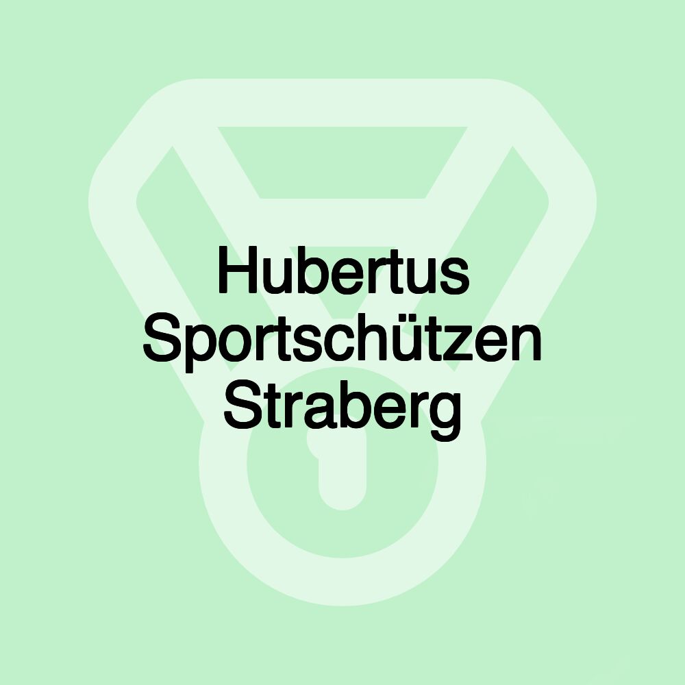 Hubertus Sportschützen Straberg