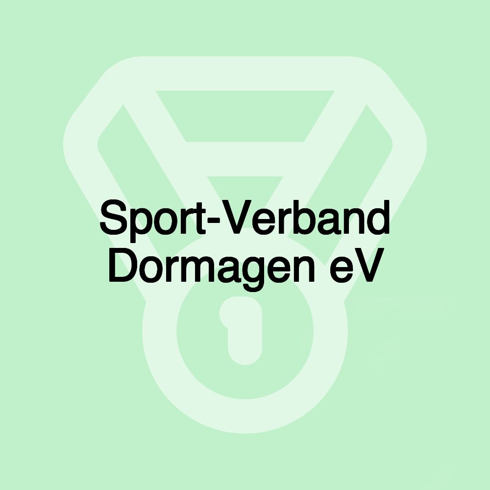 Sport-Verband Dormagen eV