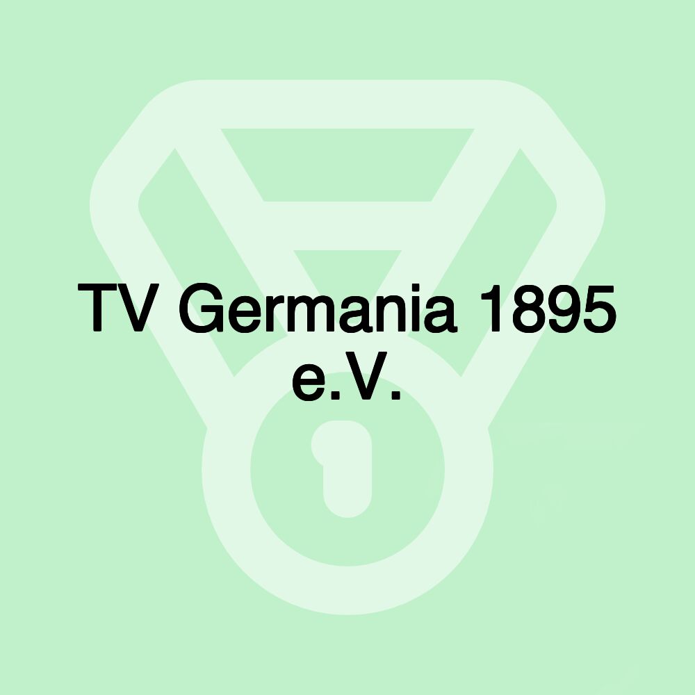 TV Germania 1895 e.V.
