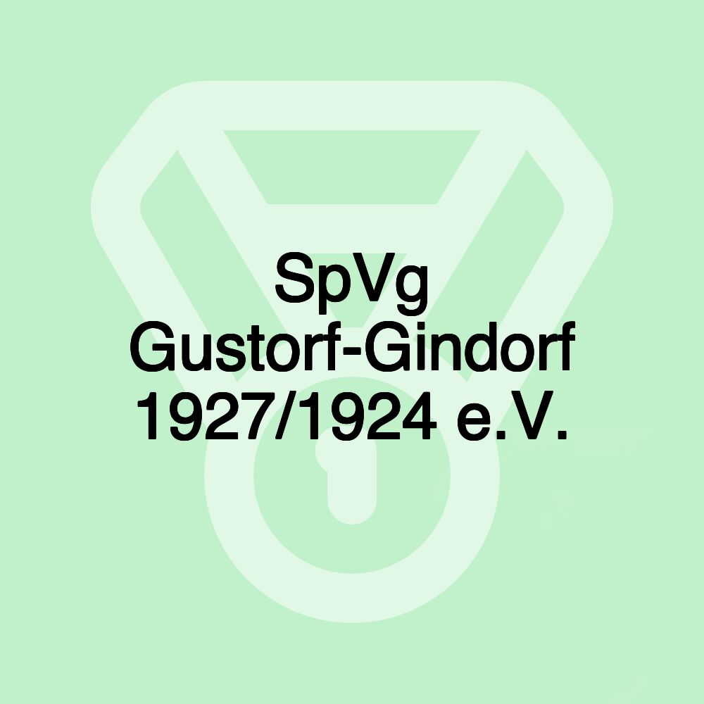 SpVg Gustorf-Gindorf 1927/1924 e.V. SpVg Gustorf-Gindorf 1927/1924 e.V.
